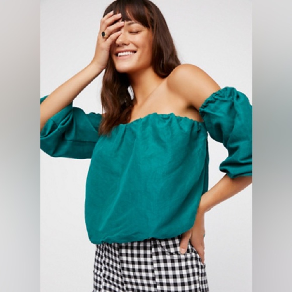 FREE PEOPLE Top